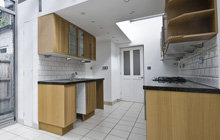 Mwynbwll kitchen extension leads