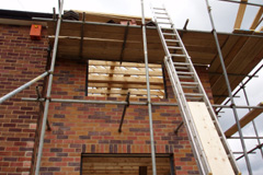 Mwynbwll multiple storey extension quotes